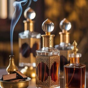Arabic Perfumes