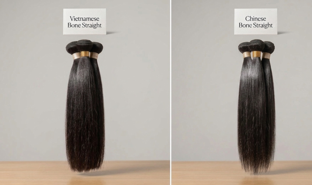 Chinese vs vietnamese