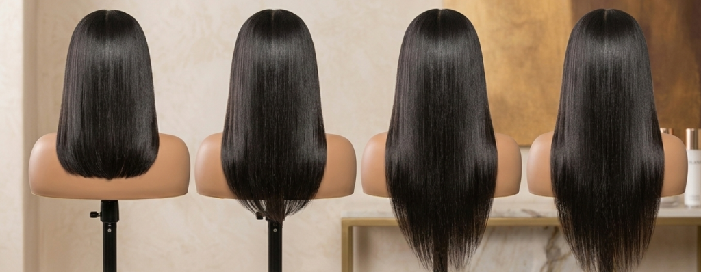 Edited bone straight length