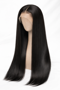 HD Lace Straight Human Hair Wig