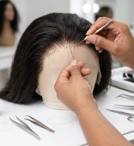 Lace Replacement & Repair - Twinkles Beauty