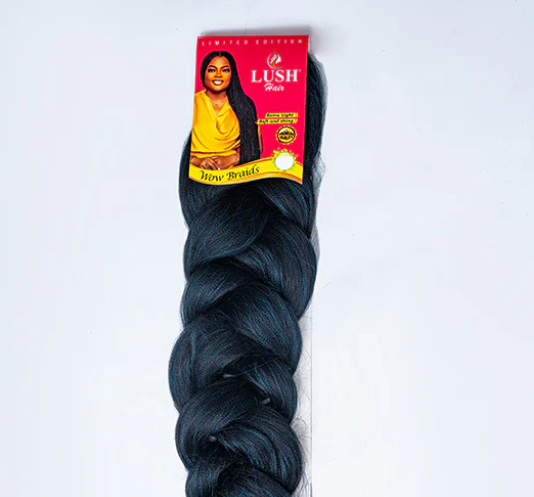 Lush Hair Aqua