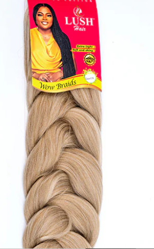 Lush Hair Vanila