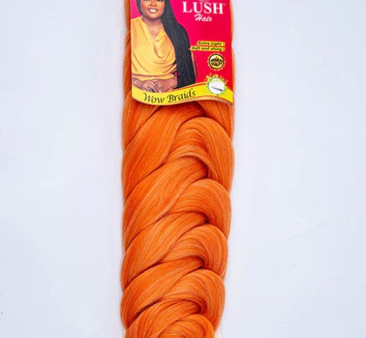 Lush Tangerine