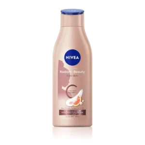 Nivea Radiant and Beauty Even Glow body lotion hydrating melanin-rich skin