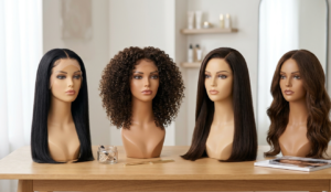 human hair wigs