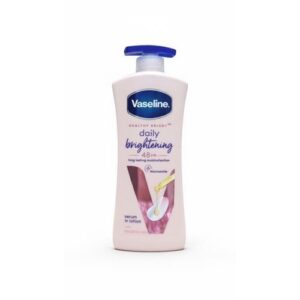 Vaseline daily brightening lotion