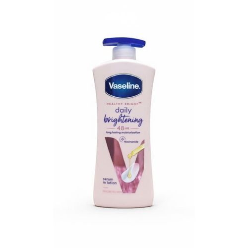 Vaseline daily brightening lotion