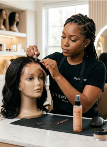 Wig Customization - Twinkles Beauty