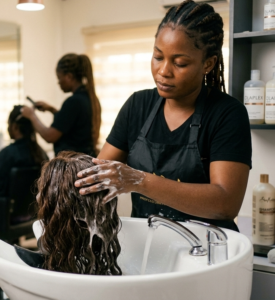 Wig Washing & Deep Conditioning - Twinkles Beauty