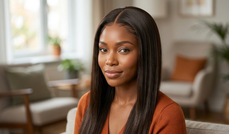 frontal wig