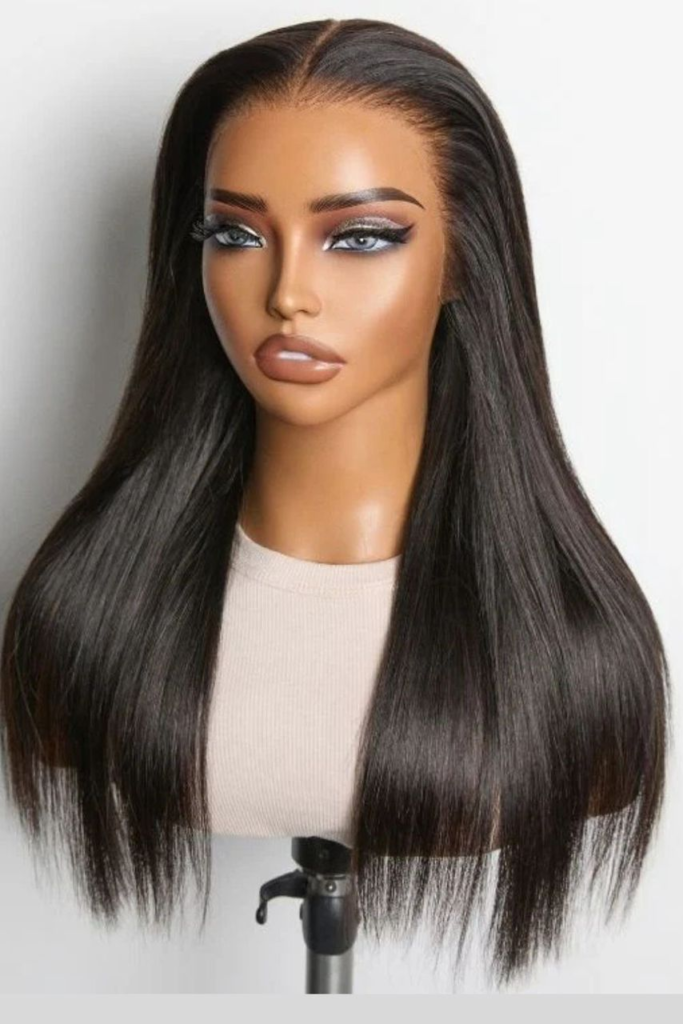 Glueless Frontal Wig