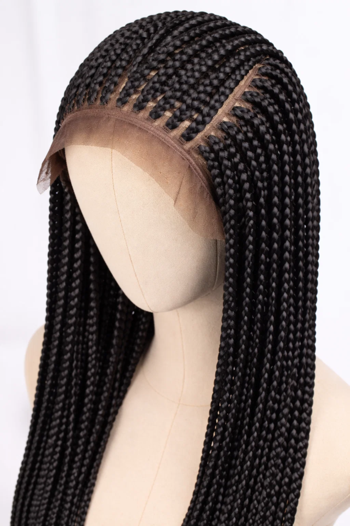 braided wig caps