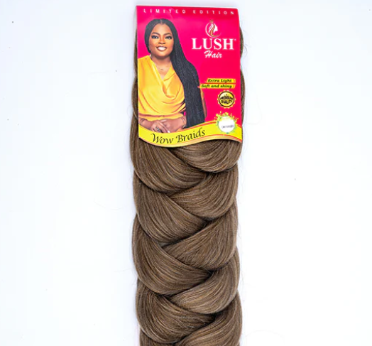 lush hair cappuccino 1