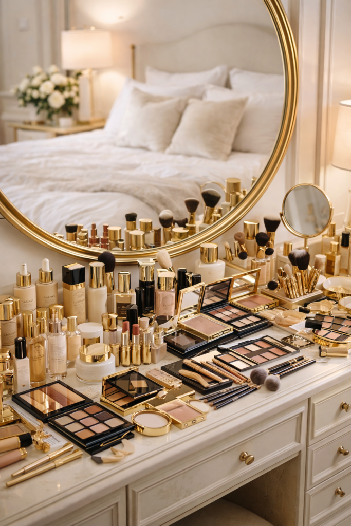 makeup & cosmetics