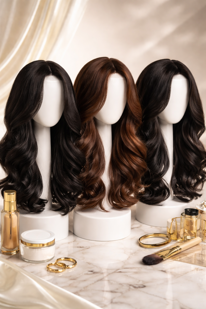 premium wigs