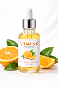 vitamin c facial serum