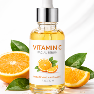 vitamin c facial serum