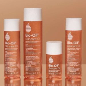 Bio-Oil Skincare Oil original formula bottle for scars stretch marks and uneven skin tone