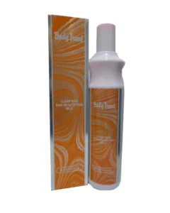Body Treat Clarifying Skin Beautifying Lotion Maxitoner 500ml bottle for glowing skin