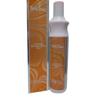 Body Treat Clarifying Skin Beautifying Lotion Maxitoner 500ml bottle for glowing skin