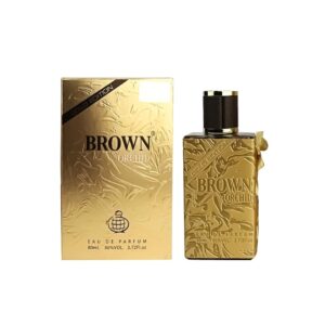Brown Orchid Gold Edition 80ml