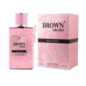 Brown Orchid Rose Edition 80ml