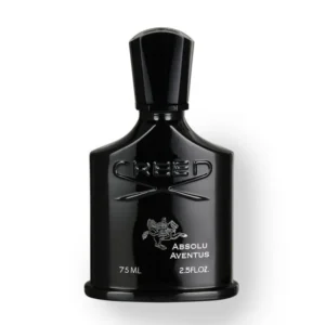 Creed Absolu Aventus Eau de Parfum 100ml matte black glass bottle for a premium warm spicy men's fragrance