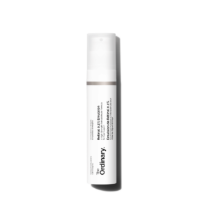 The Ordinary Retinal 0.2 percent emulsion 15ml airless pump bottle bright yellow serum for advanced anti-aging