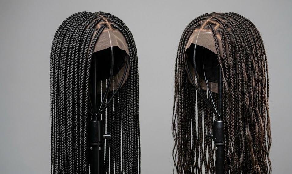 braided wigs