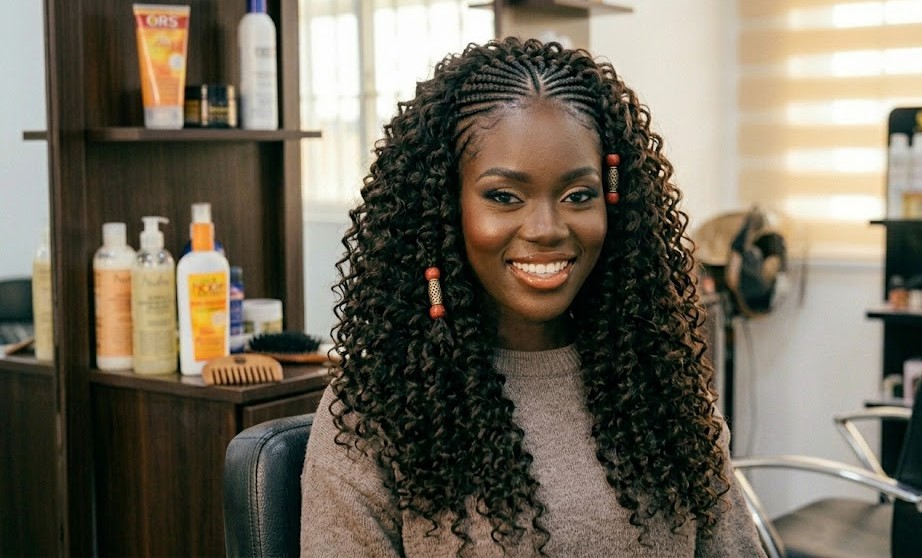 deep wave human hair