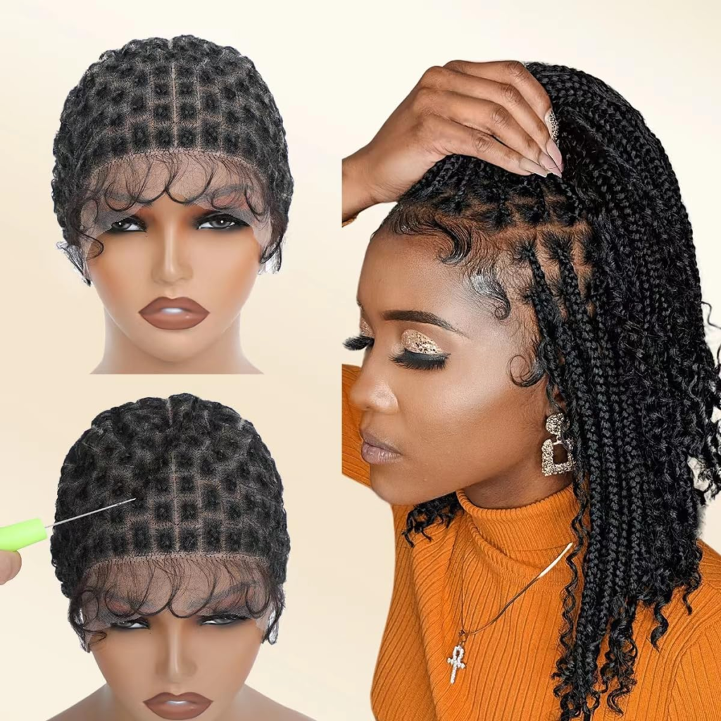 Braided wigs