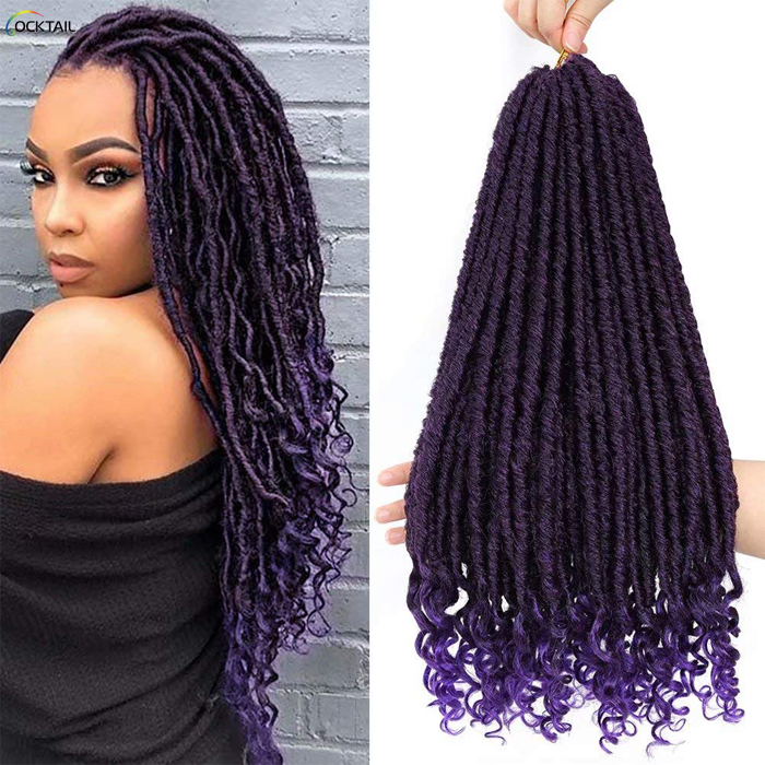 Faux Locs