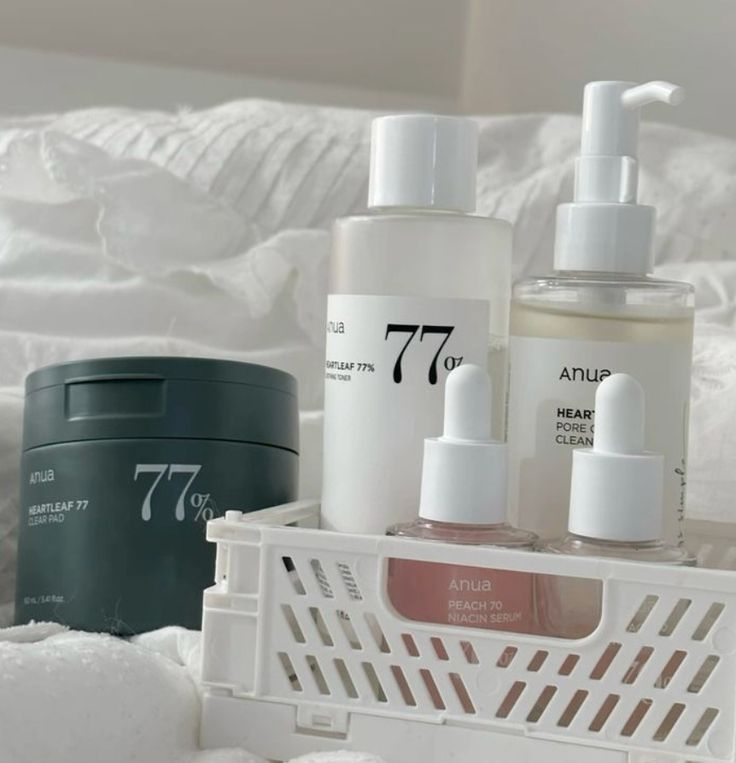 korean skincare