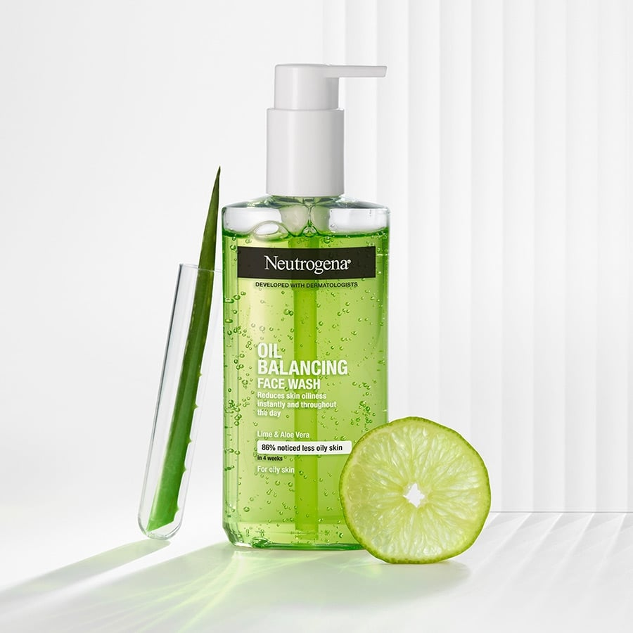 Face Cleanser for Oily Skin