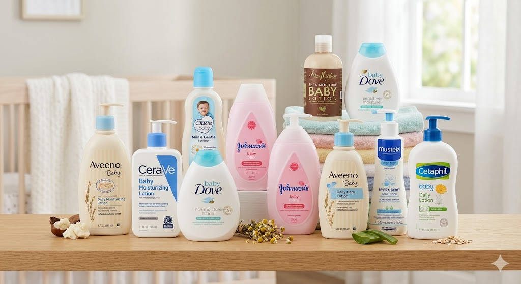 Best Baby Skincare