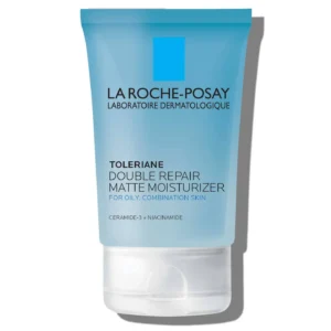 La Roche-Posay Toleriane Double Repair Matte Moisturizer 75ml tube for oily and combination skin