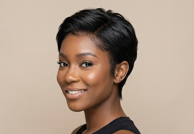 pixie cut e.g