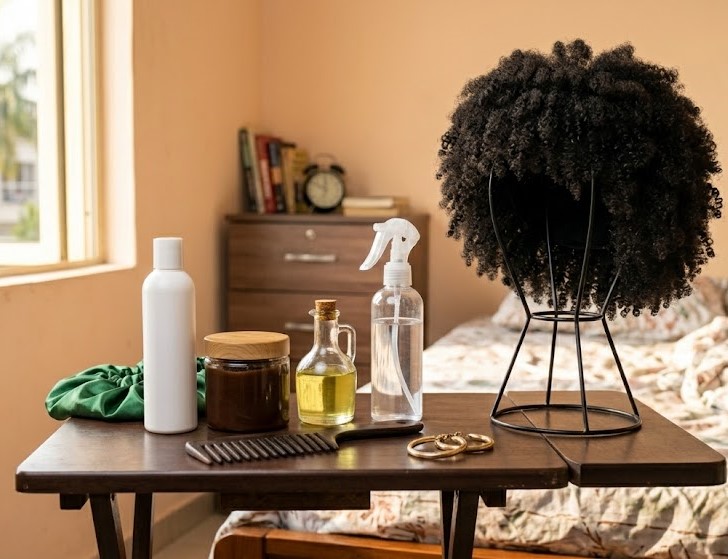 products afro kinky