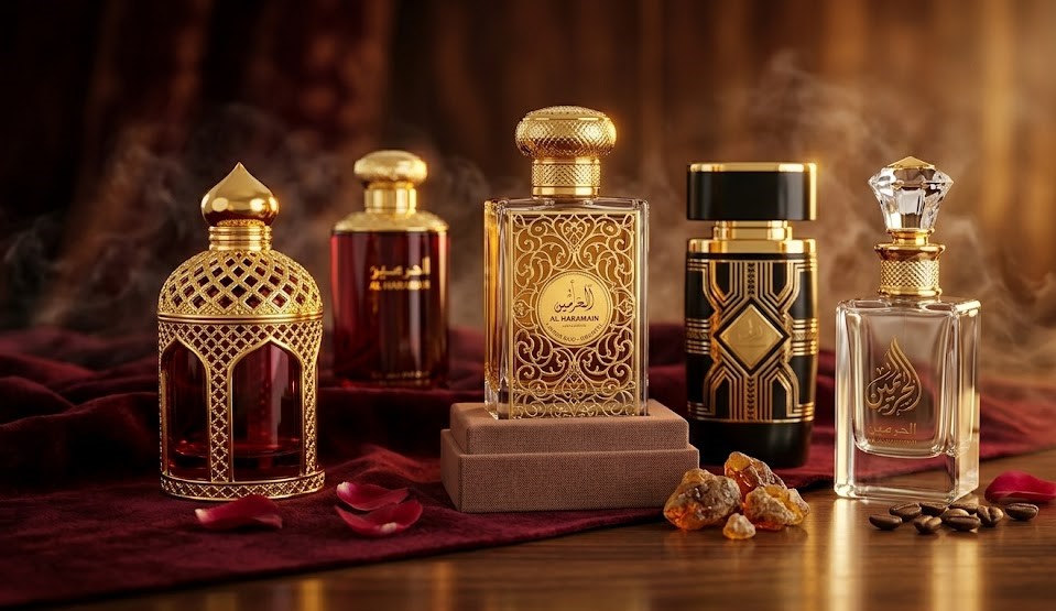 Al harmain nivhe oerfume
