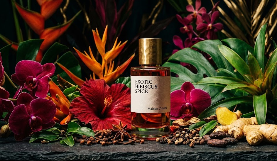 CRIVELI LUXURY NICHE PERFUME