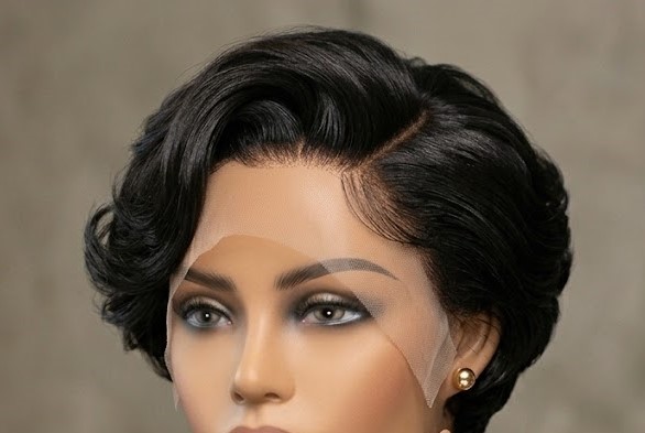 Tiwa wig mannequin
