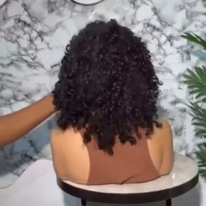 Vietnamese Pixie Headband Wig1