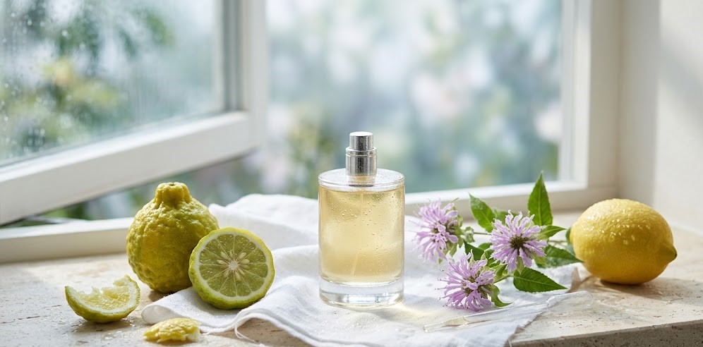 citrus niche perfume