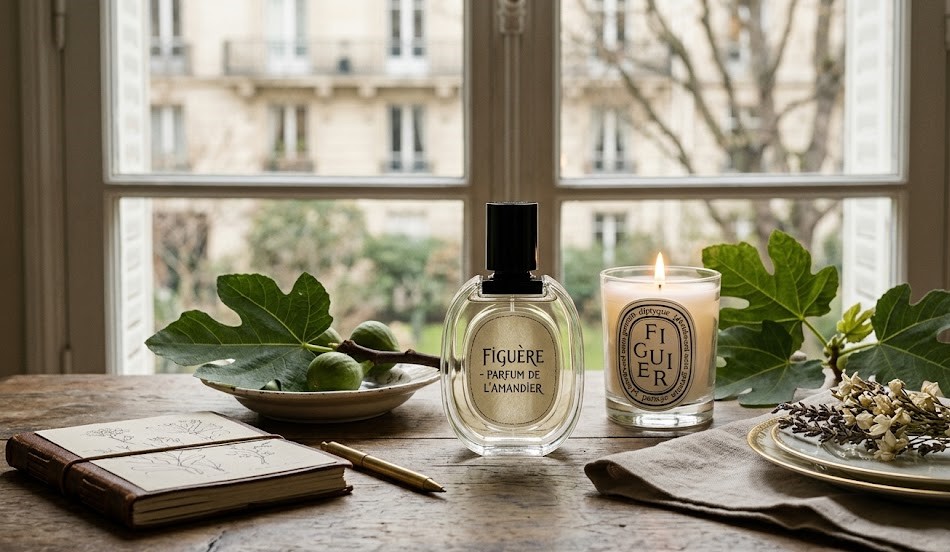 diptique lux nuche perfume