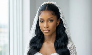 bridal fontal hairstyles