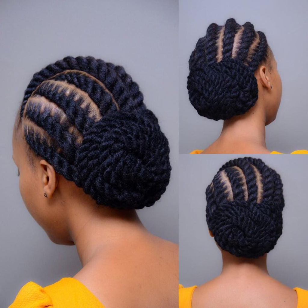 Baby Wool Hairstyles