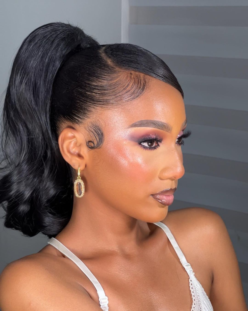 Ponytail Hairstyles