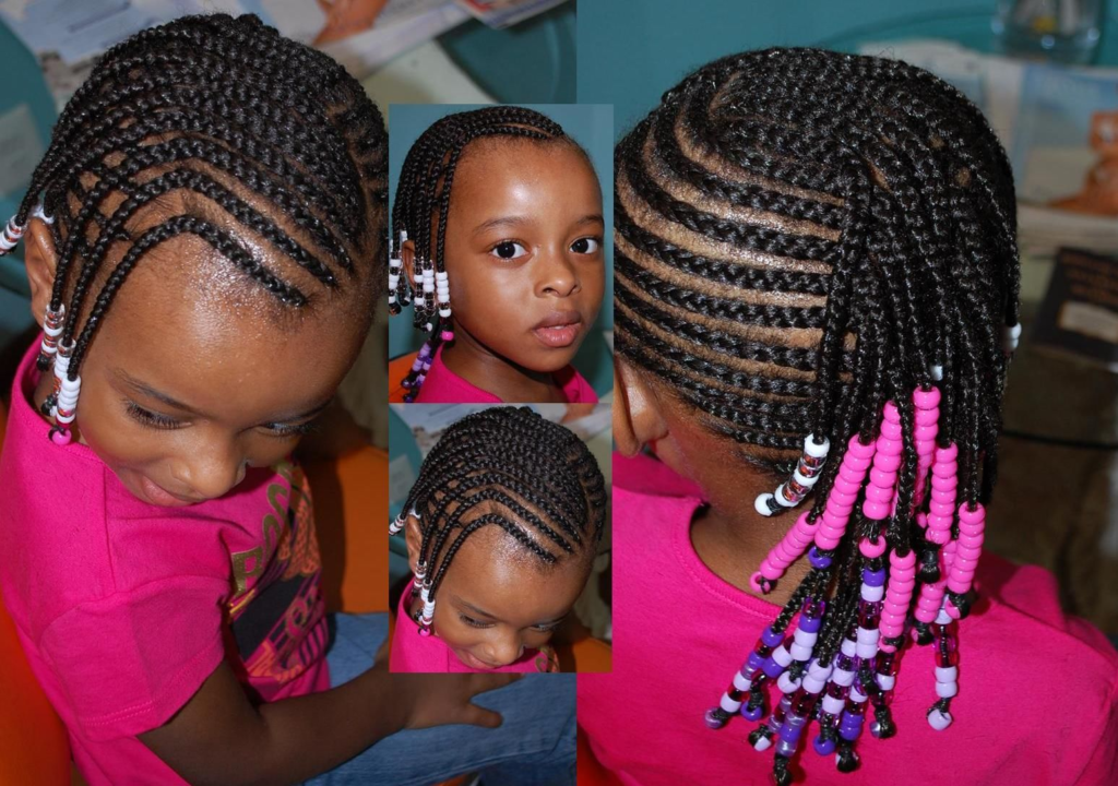 Brazilian Wool Cornrow