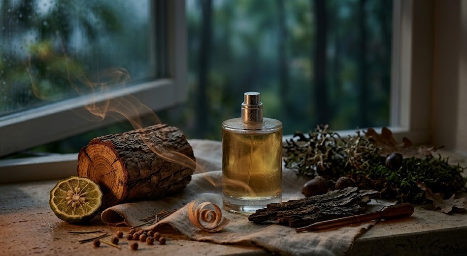 woody niche perfume